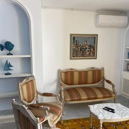 Marsa - Sidi Bousaid Lovely Authentic Apartment La Marsa Zewnętrze zdjęcie