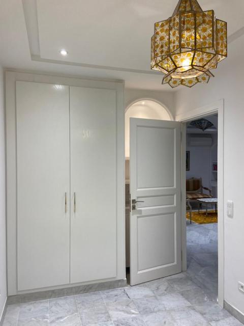 Marsa - Sidi Bousaid Lovely Authentic Apartment La Marsa Zewnętrze zdjęcie