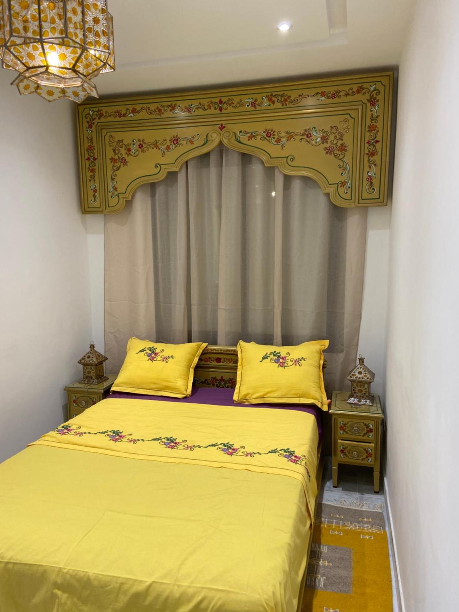 Marsa - Sidi Bousaid Lovely Authentic Apartment La Marsa Zewnętrze zdjęcie
