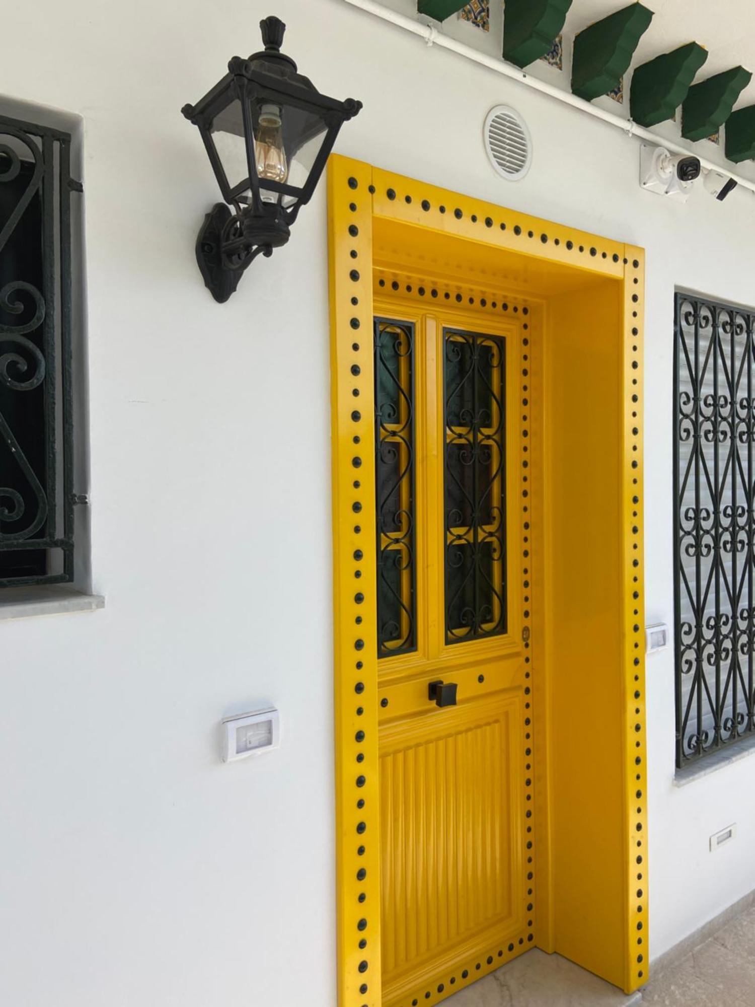 Marsa - Sidi Bousaid Lovely Authentic Apartment La Marsa Zewnętrze zdjęcie