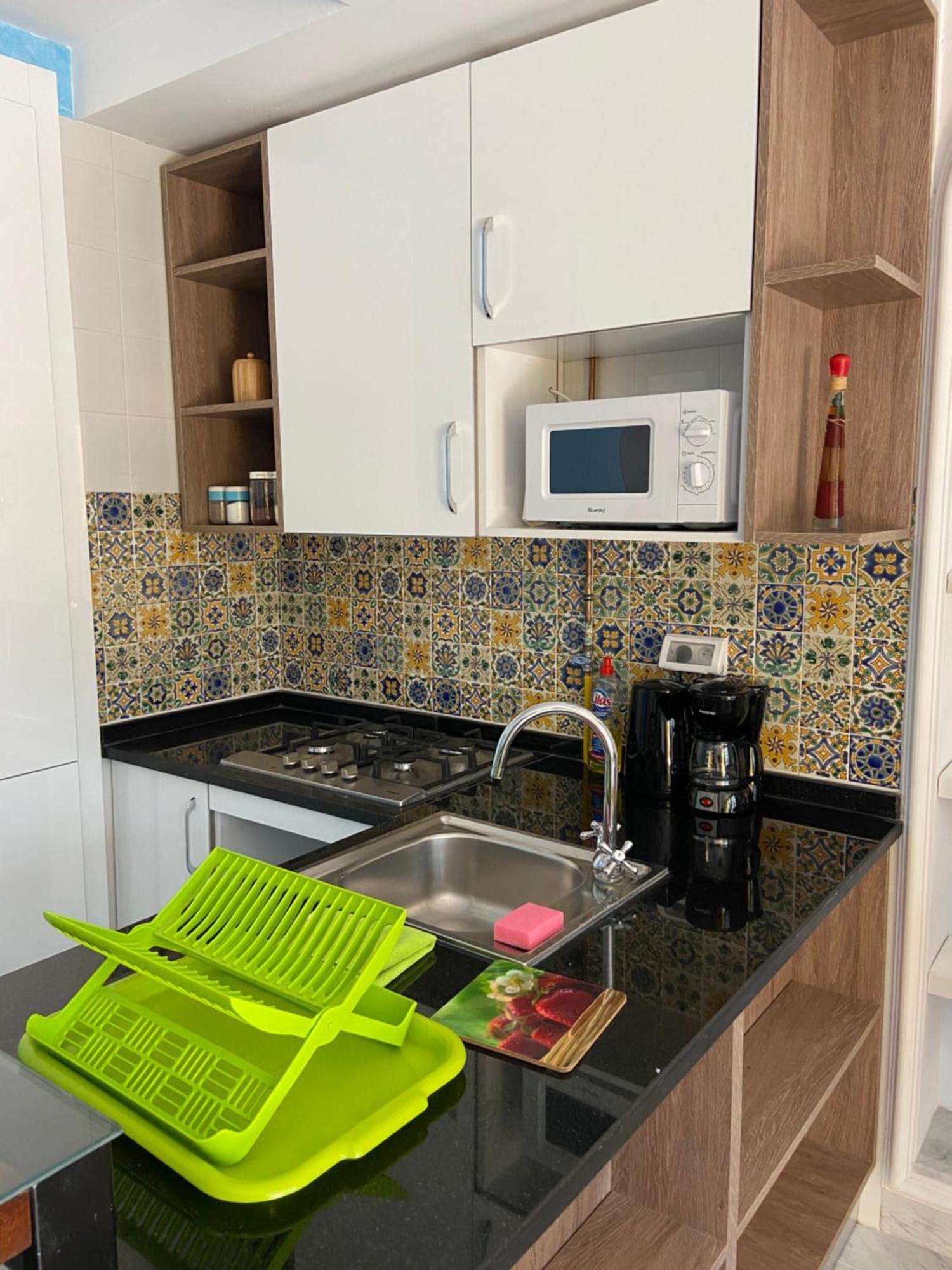 Marsa - Sidi Bousaid Lovely Authentic Apartment La Marsa Zewnętrze zdjęcie