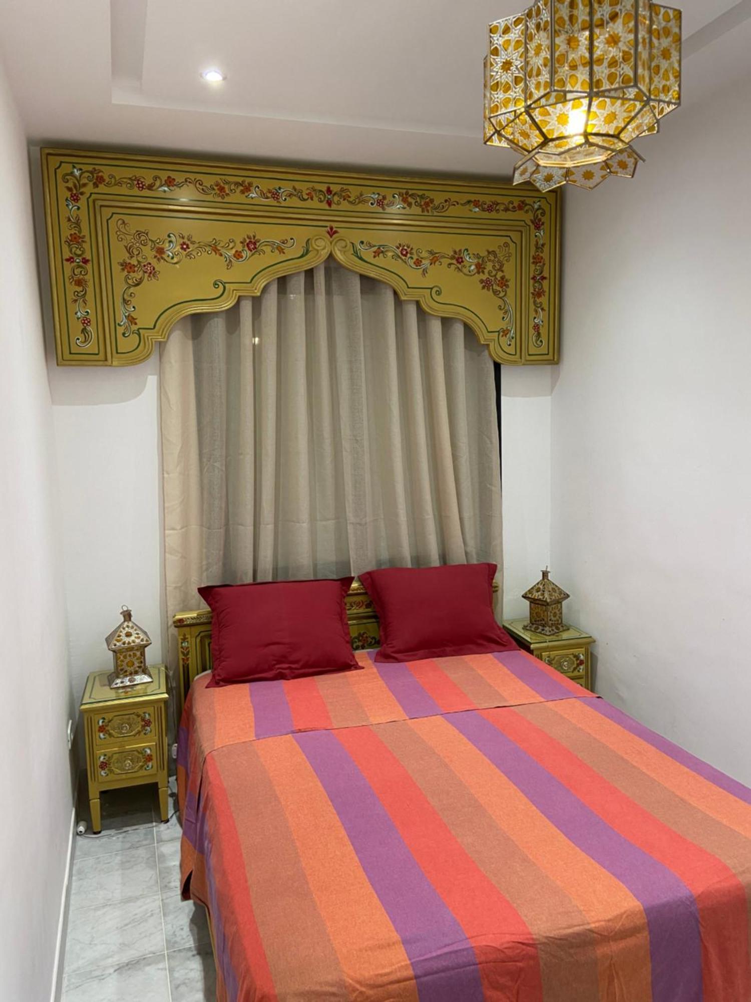 Marsa - Sidi Bousaid Lovely Authentic Apartment La Marsa Zewnętrze zdjęcie